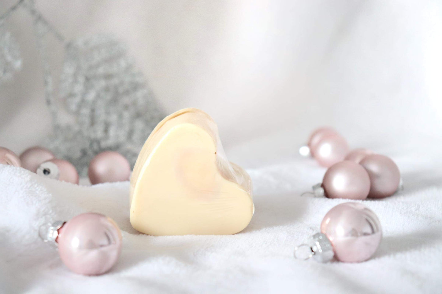 Savon glycérine noix de coco