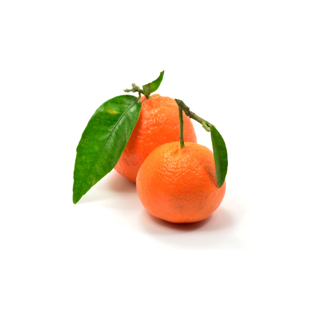 Fondant parfumé clémentine